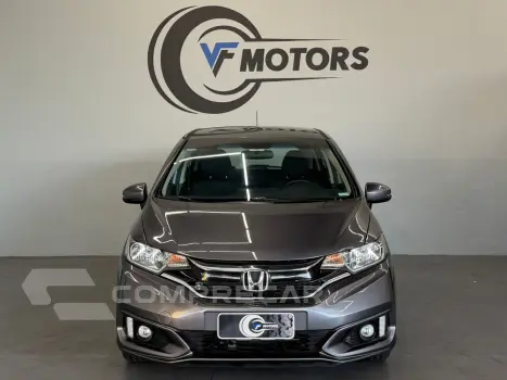 FIT 1.5 EX 16V FLEX 4P AUTOMÁTICO