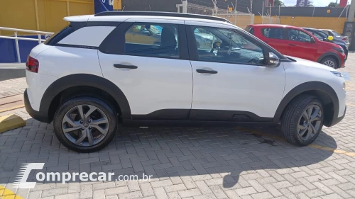 C4 Cactus 1.6 Feel Pack (Aut) (Flex)