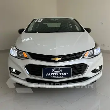 CRUZE 1.4 Turbo LT 16V