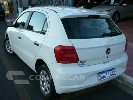 Gol 1.0 12V Mpi Totalflex 4P Manual