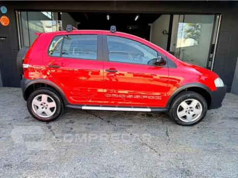 CROSSFOX 1.6 MI 8V FLEX 4P MANUAL