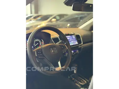 CITY 1.5 I-VTEC FLEX HATCH EX CVT