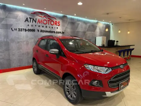 Ecosport 1.6 16V 4P FREESTYLE PLUS FLEX