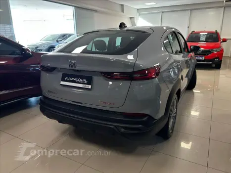 FASTBACK 1.0 TURBO 200 FLEX CVT