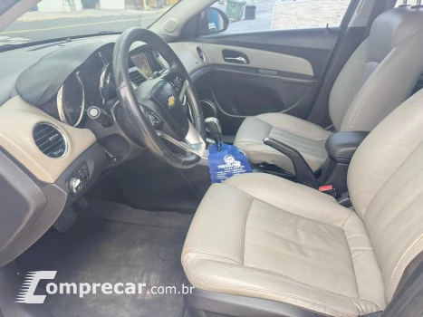 CRUZE LTZ 1.8 16V FlexPower 4p Aut.