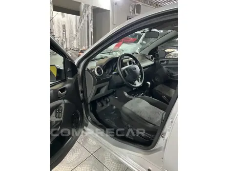 FIESTA 1.6 MPI CLASS HATCH 8V FLEX 4P MANUAL