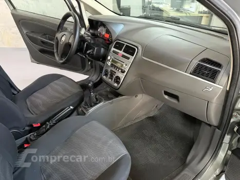 Punto 1.4 Elx 8V Flex 4P Manual