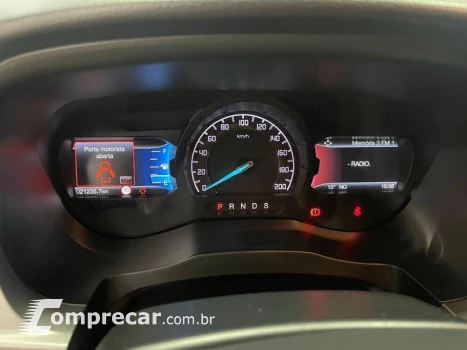 RANGER 3.2 LIMITED 4X4 CD 20V DIESEL 4P AUT