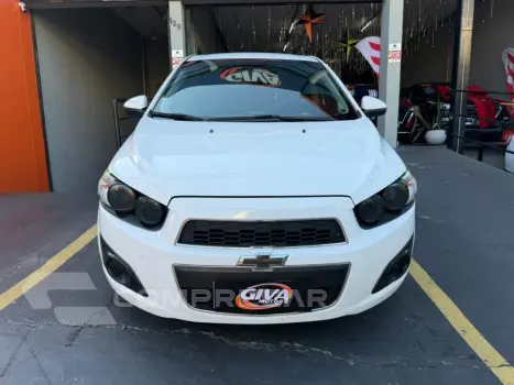 SONIC HB LT 1.6 16V FlexPower 5p Mec.