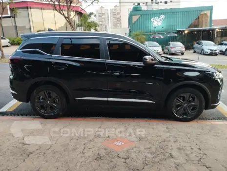 Tiggo 7 1.5 16V 4P TCI FLEX SPORT AUTOMÁTICO CVT