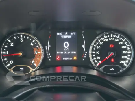RENEGADE 2.0 16V TURBO DIESEL MOAB 4P 4X4 AUTOMÁTICO