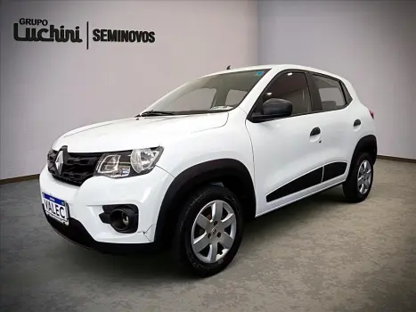 Renault KWID 1.0 12V SCE FLEX ZEN MANUAL 4 portas