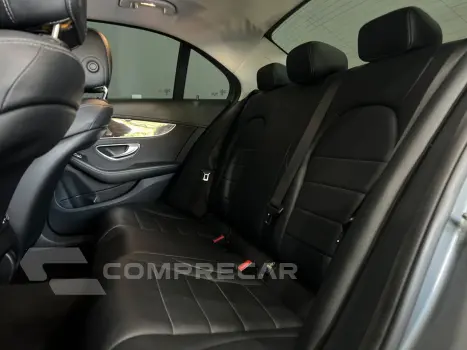 C 180 1.6 CGI 16V TURBO FLEX 4P AUTOMÁTICO