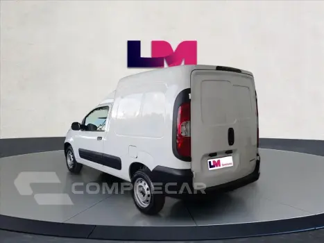 FIORINO 1.4 MPI FURGÃO ENDURANCE 8V FLEX 2P MANUAL