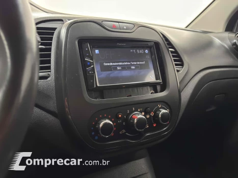 CAPTUR 1.6 16V SCE FLEX LIFE X-TRONIC