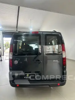 Doblo HLX 1.8 mpi Flex 5p