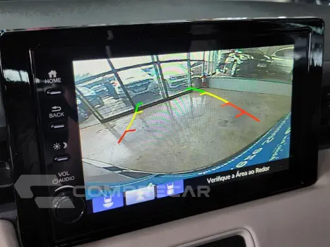 HR-V 1.5 DI I-VTEC TURBO FLEX TOURING CVT