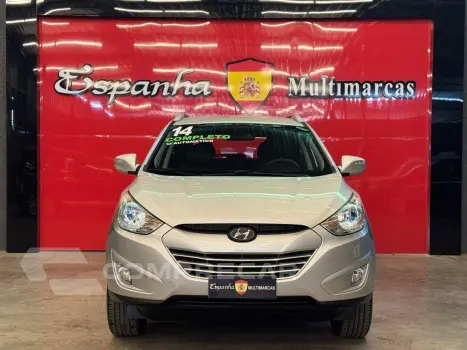 Ix35 2.0 Mpi 4X2 16V Flex 4P Automático