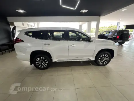 PAJERO SPORT 2.4 16V Mivec Turbo Hpe-s AWD