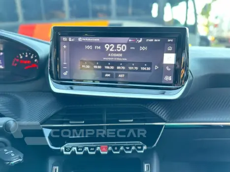 208 1.6 16V FLEX ACTIVE AT6