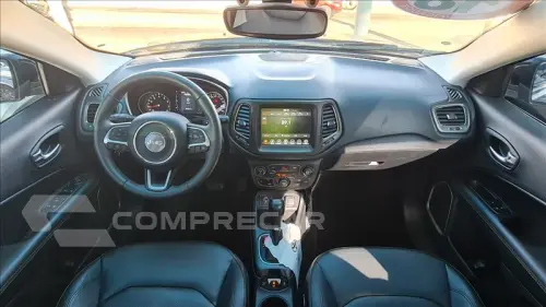 COMPASS 2.0 16V Longitude