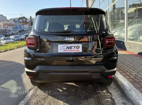 Renegade Sport T270 1.3 TB 4x2 Flex Aut.