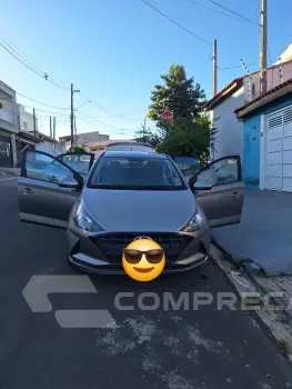 HB 20 sedã vision 1.0