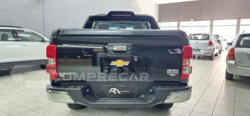 S10 P-Up H.Country 2.8 4x4 CD Dies.Aut.