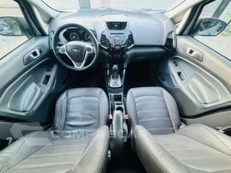 ECOSPORT 1.6 FREESTYLE 16V FLEX 4P POWERSHIFT