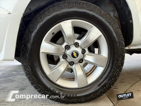 S10 2.8 LS 4X4 CD 16V TURBO DIESEL 4P MANUAL