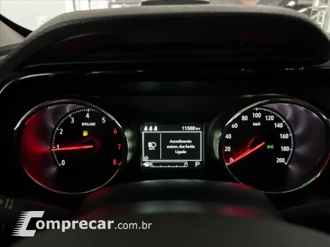 MONTANA 1.2 TURBO FLEX PREMIER AUTOMÁTICO