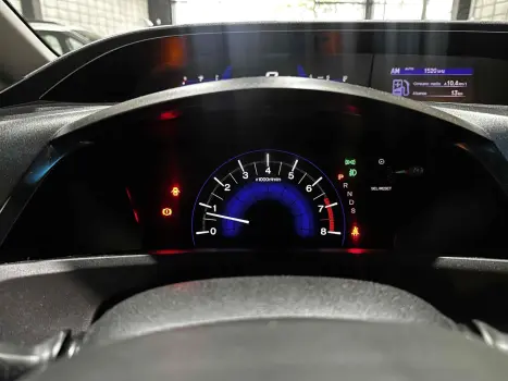 CIVIC 2.0 LXR 16V FLEX 4P AUTOMÁTICO