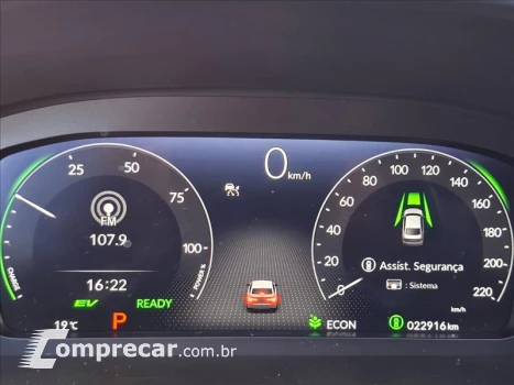 CIVIC 2.0 DI E:hev Touring E-