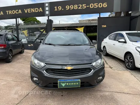 PRISMA 1.4 MPFI LTZ 8V