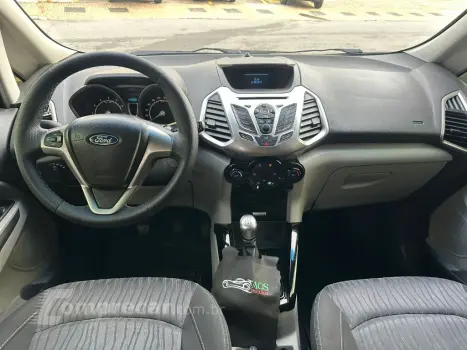 EcoSport TITANIUM 1.6 16V Flex 5p