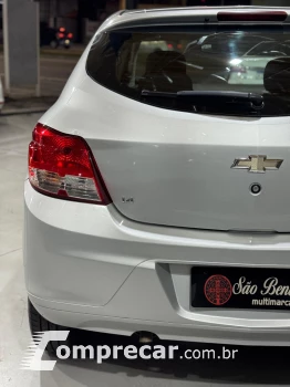 ONIX 1.4 MPFI LT 8V FLEX 4P MANUAL