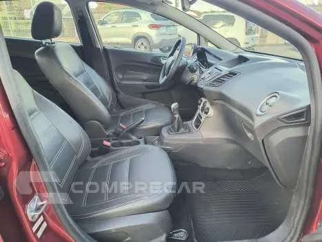 FIESTA 1.6 SE Hatch 16V
