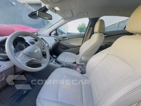 Cruze Sedan 1.4 16V 4P LTZ FLEX TURBO AUTOMÁTICO
