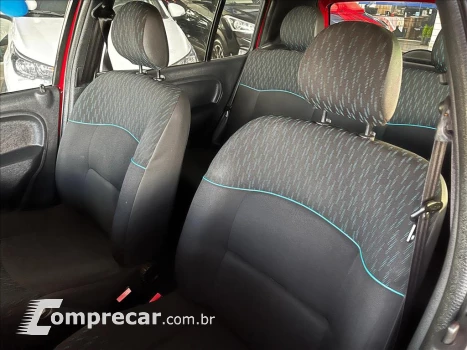 CLIO 1.0 EXPRESSION 16V FLEX 4P MANUAL