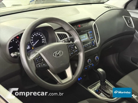 CRETA 1.6 16V FLEX SMART AUTOMÁTICO