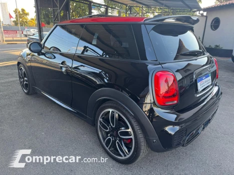 John Cooper Works 2.0 16V TURBO AUTOMÁTICO