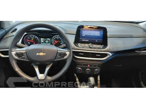 TRACKER 1.0 TURBO FLEX AUTOMÁTICO
