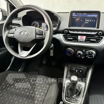 HB20 Comfort Plus 1.0 Flex 12V Mec.