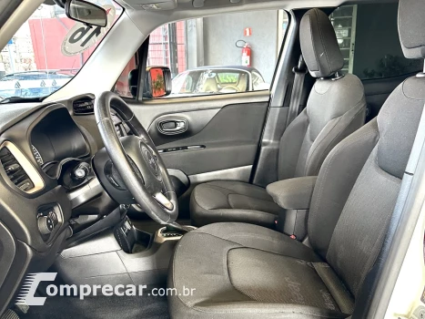 RENEGADE 1.8 16V FLEX SPORT 4P AUTOMÁTICO
