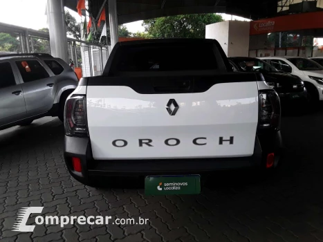 Renault OROCH 1.6 16V SCE FLEX PRO MANUAL 4 portas