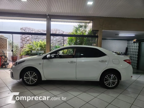 Corolla 2.0 16V 4P ALTIS FLEX AUTOMÁTICO