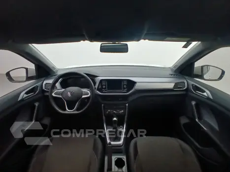 T-CROSS 1.0 200 TSI TOTAL FLEX AUTOMÁTICO