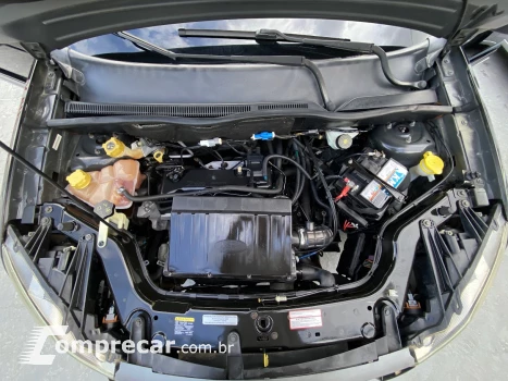 ECOSPORT 1.6 Freestyle 16V