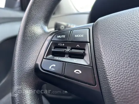 CRETA 1.6 16V FLEX ATTITUDE AUTOMÁTICO