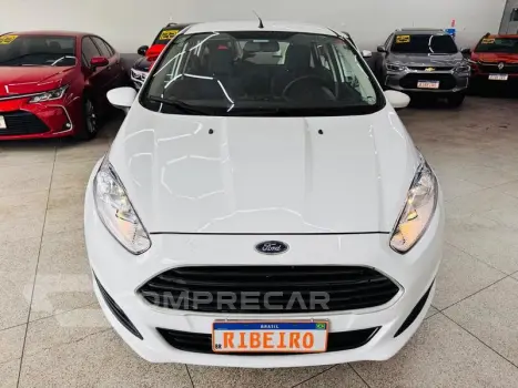 FIESTA HATCH FIESTA S 1.5 MEC. (NEW)